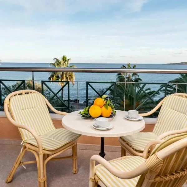 Apartamentos Xaloc HRC, khách sạn ở Cala Millor