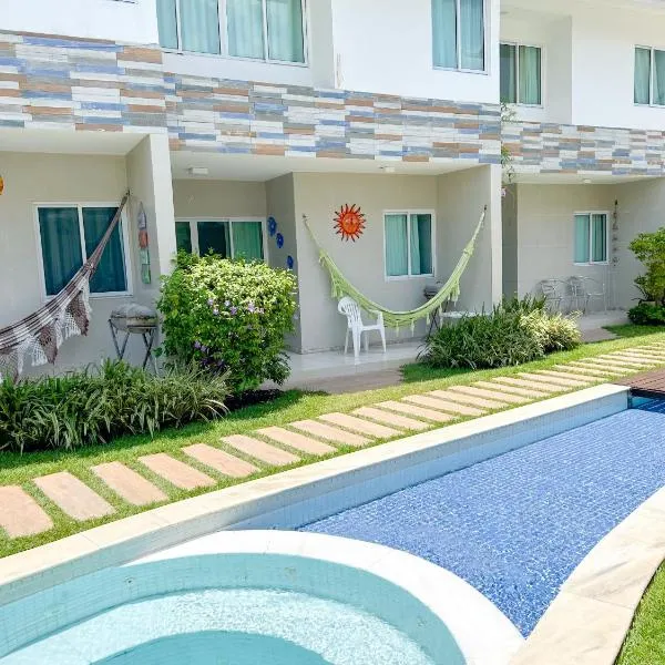 Casa de Temporada, em Porto de Galinhas, hotel in Porto De Galinhas