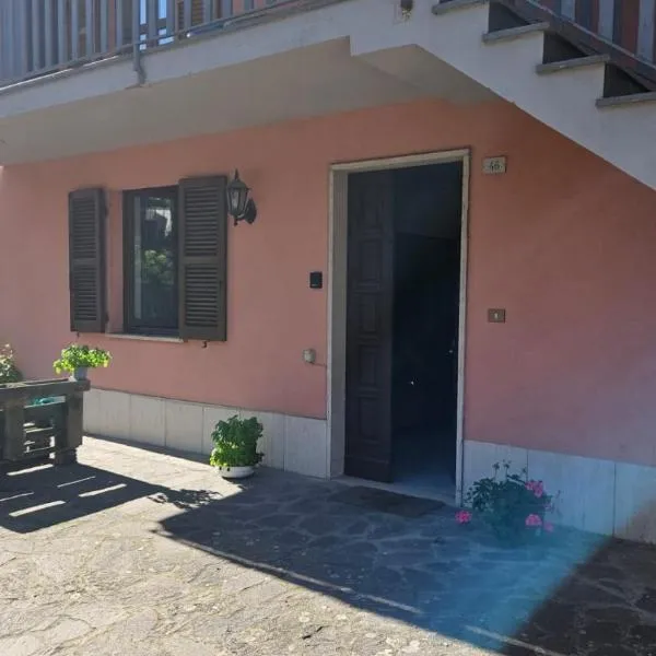L' oasi del riposo, hotel v destinácii Baschi