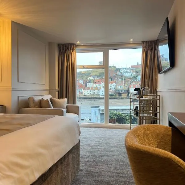 Number 3 Pier Road Suites、ウィットビーのホテル