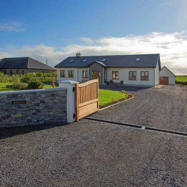 Mirella Guest House, hotel v destinaci Caherlistrane
