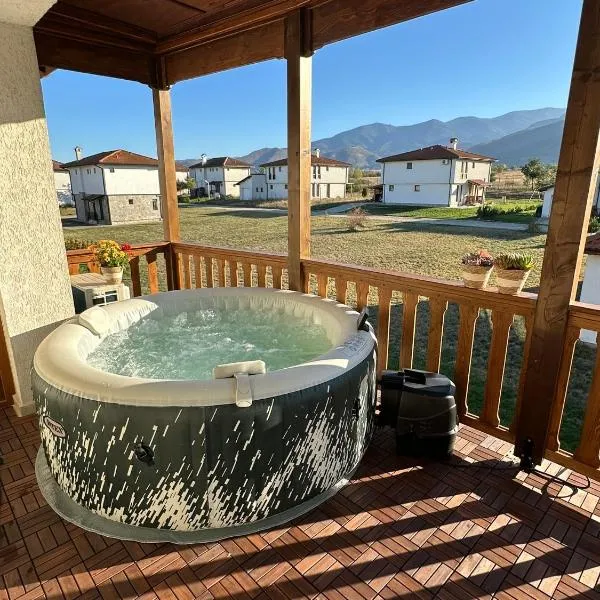 Villa Vista, hotel in Dolna Banya