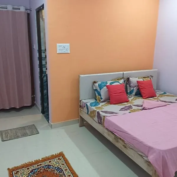Kedar Guest House Ayodhya, hotel v destinaci Ayodhya
