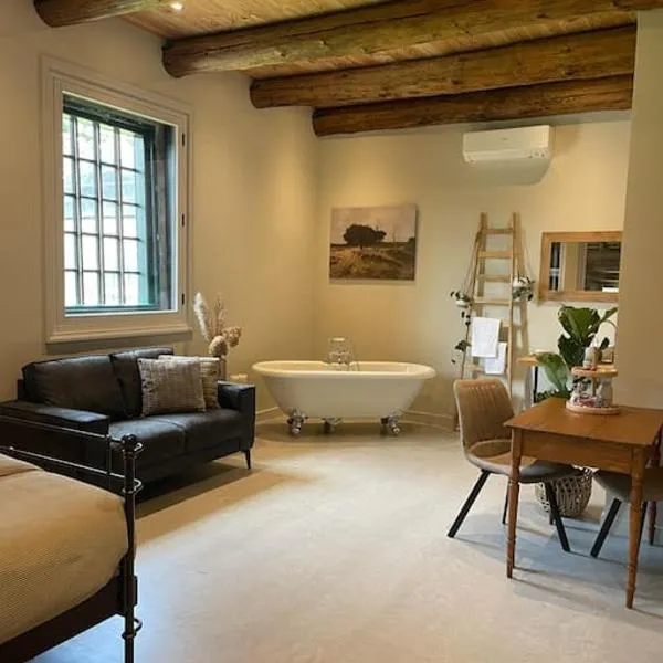 Appartement Rijksmonument De Heidepleats, hotel v destinaci Iniaheide