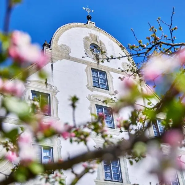 Zentrum für Umwelt und Kultur - Gästehaus und Jugendbildungseinrichtung im Maierhof, hotel v destinaci Benediktbeuern