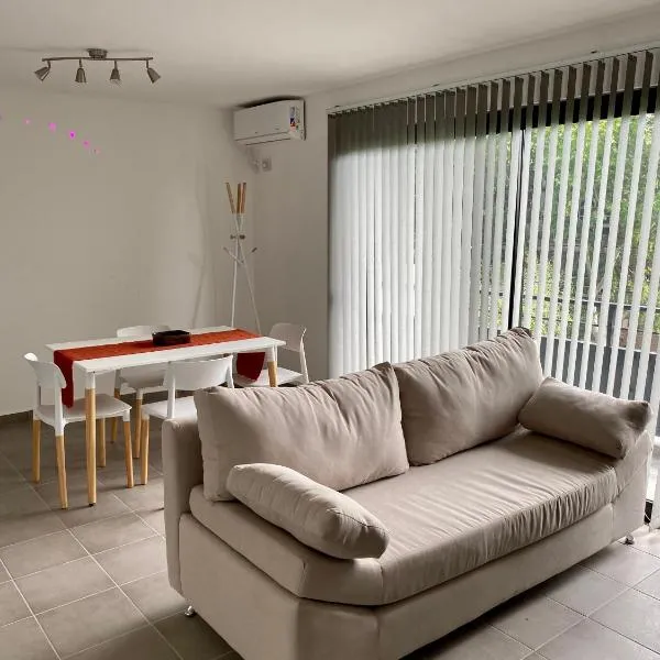 Departamento Cordillera III, hotel en Godoy Cruz