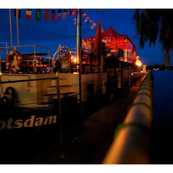 Schiffspension Luise, hotel v destinaci Potsdam
