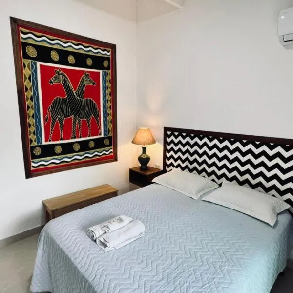 Chalés Kalimmera, hotel v destinaci Ilhabela