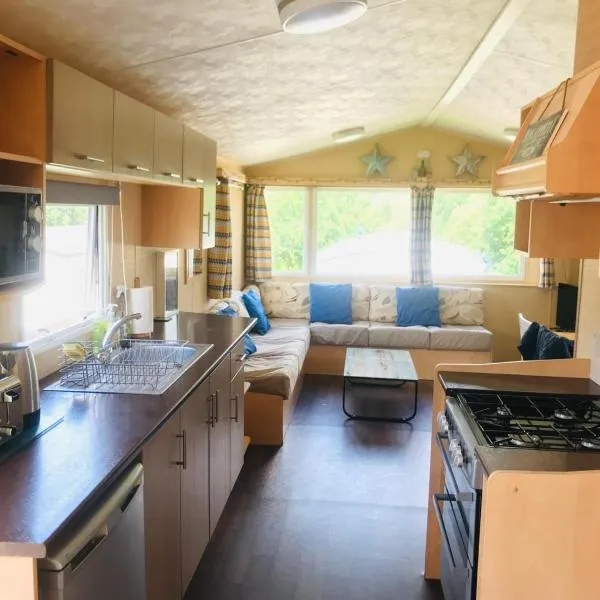 Rockley Park - Coral, hotel v destinaci Poole