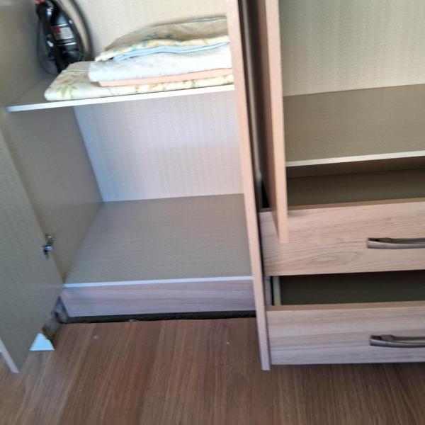 quarto individual amplo - Foto 2