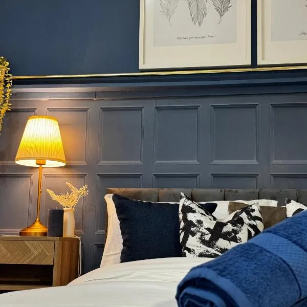Hartlepool Business Stays, hotel di Low Throston