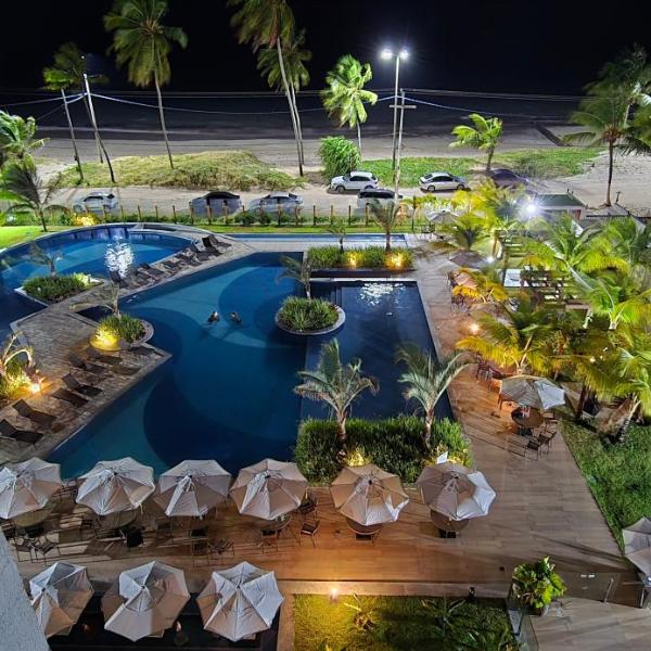 Blue Beach Resort Residence Cabedelo-João Pessoa PB AP 2 quartos - 70 m2
