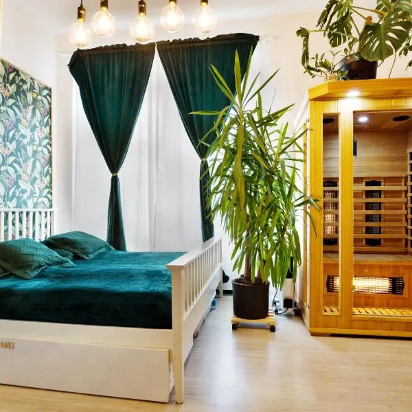 Green Garden Děčín, hotel v destinaci Děčín