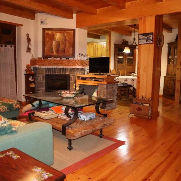 ERA CASETA de Salardu, hotel v destinaci Salardú