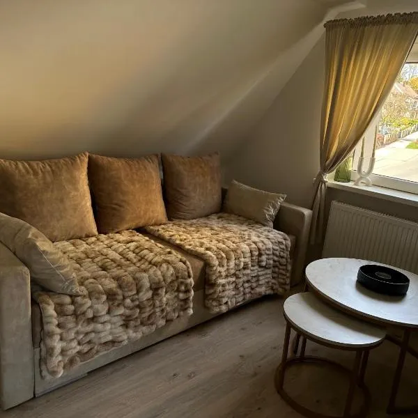 LimeHouse Apartament, hotel v destinaci Kudowa-Zdrój