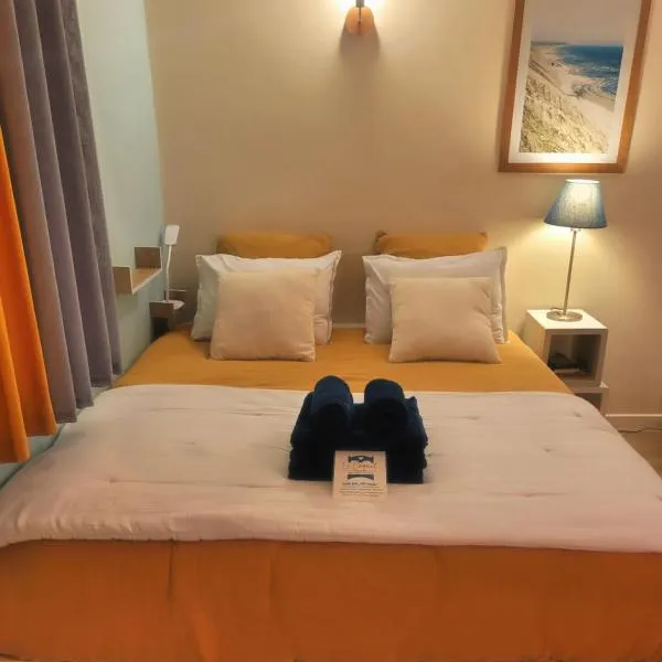 Le Coquet, hotel in Saint-Omer