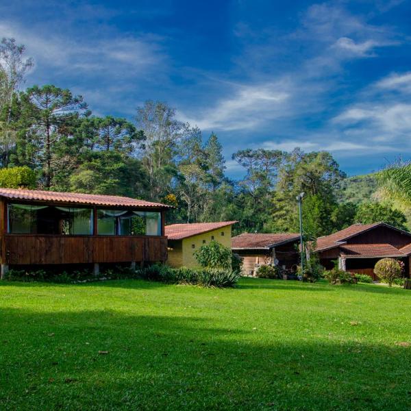 Pau Brasil Pousada visconde de Mauá - Foto 5