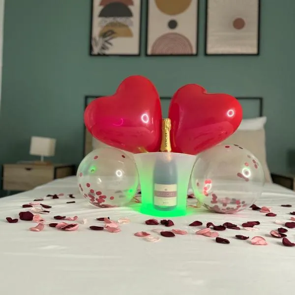 Évasion étoilée, hotel in Corbeil-Essonnes