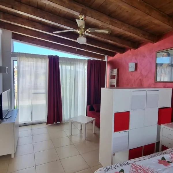 La Dea Busa, hotel v destinaci Canosa di Puglia