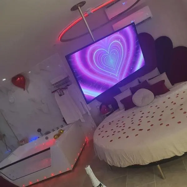 Aphrodisia loveconcept, hotel in Maraussan