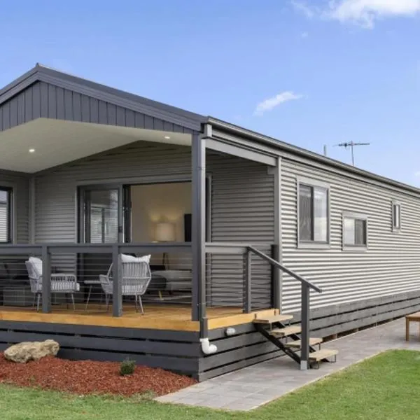 Swan Bay Holiday Park, hotel v destinaci Queenscliff