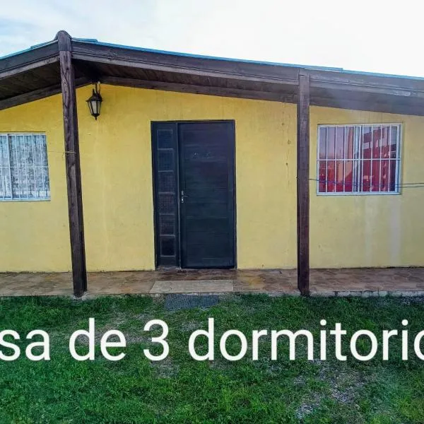 Mozitas 33, hotel a Barra del Chuy