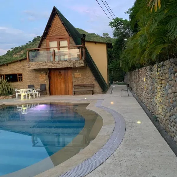 Areca Leisure Centre, hotel v destinaci Anapoima