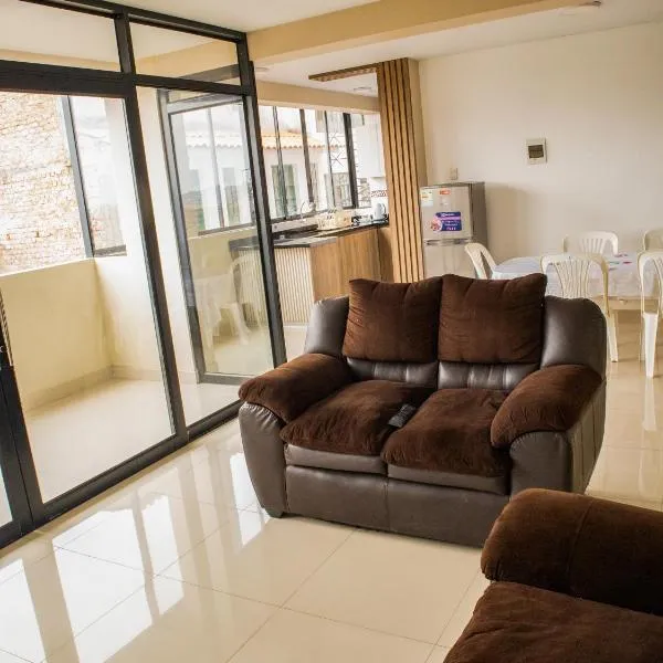 Resort Maldo, hotel in Ayacucho