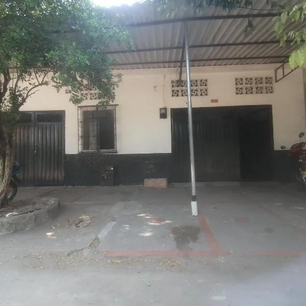 casa la magdalena, hotel v destinaci La Dorada