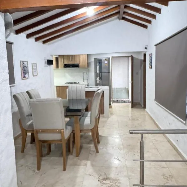 Apartamento en el rodadero cerca al mar, hotel v destinaci Rodadero