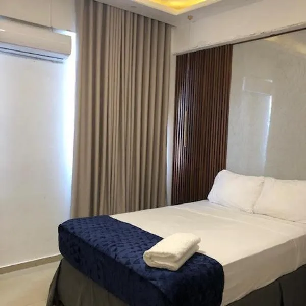 Gran Hotel Higuey, hotel v destinaci Higuey