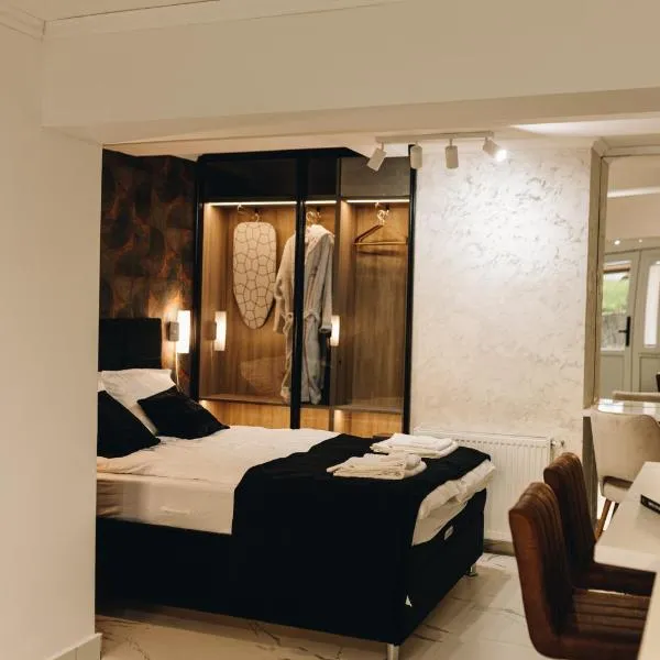 Apartman Premijer 2, hotel v destinaci Čukarica