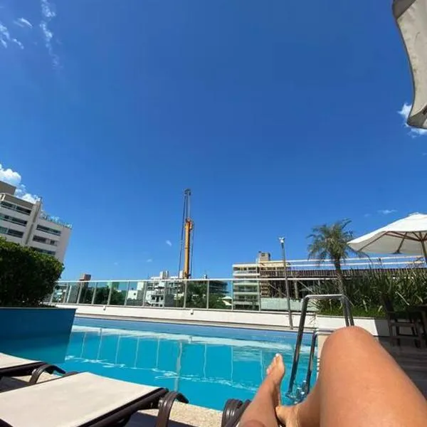 o MELHOR DA PRAIA BRAVA !!!, hotel v destinaci Itajaí