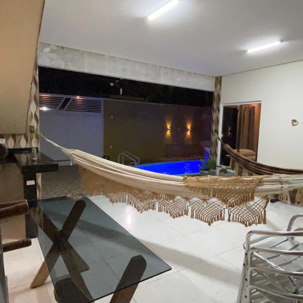 Casa por temporada
