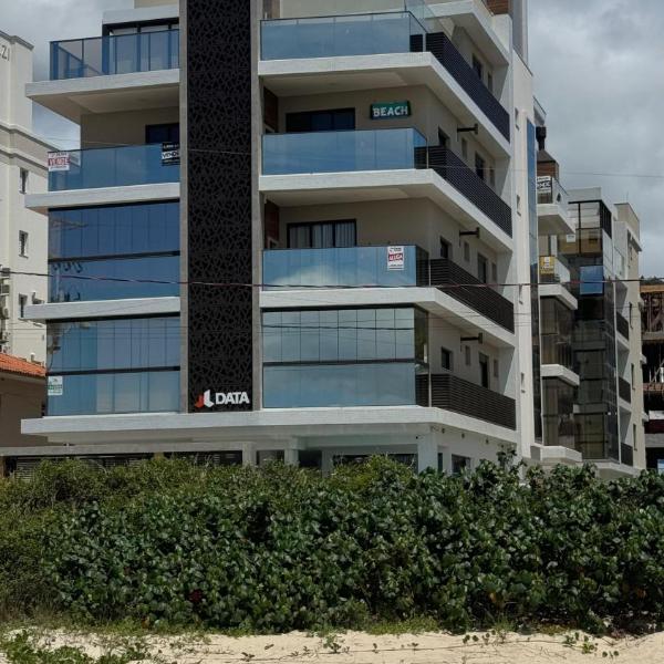 Praia de Palmas Apto Novo, Vista para o mar.
