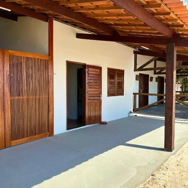 Casa do Pescador - Praia do Maceió - Camocim - CE, hotel v destinaci Camocim