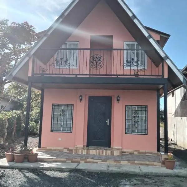 Casa Rosita, hotel v destinaci Chiriquí
