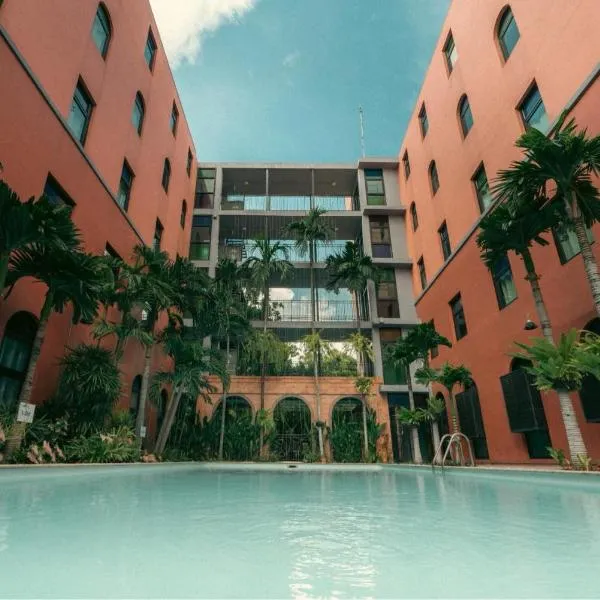 Baansuanprannok Hotel, khách sạn ở Bangkok