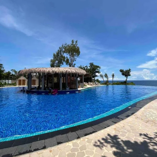 One Pacific Residence SeaView Condo Mactan Newtown Lapu-Lapu City, hotell sihtkohas Lapu Lapu City