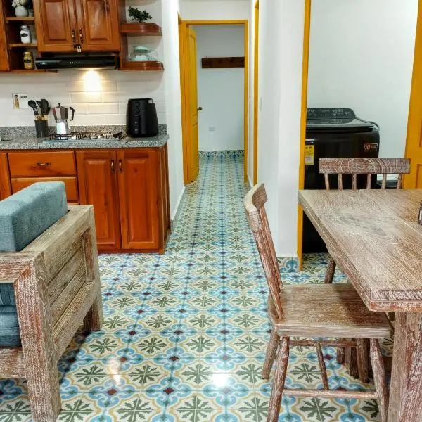 Jericó un pueblo de ensueño, hotel sa Jericó