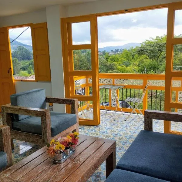 Jericó un pueblo de ensueño, hotell sihtkohas Jericó