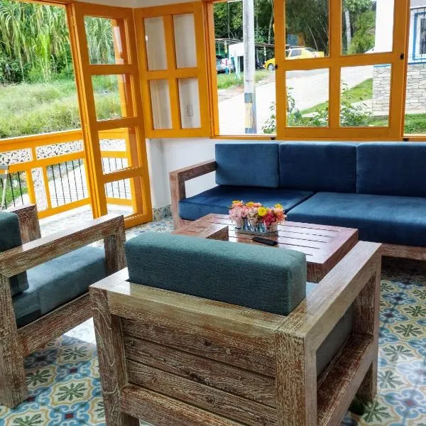 Jericó un pueblo de ensueño, hotel in Jericó