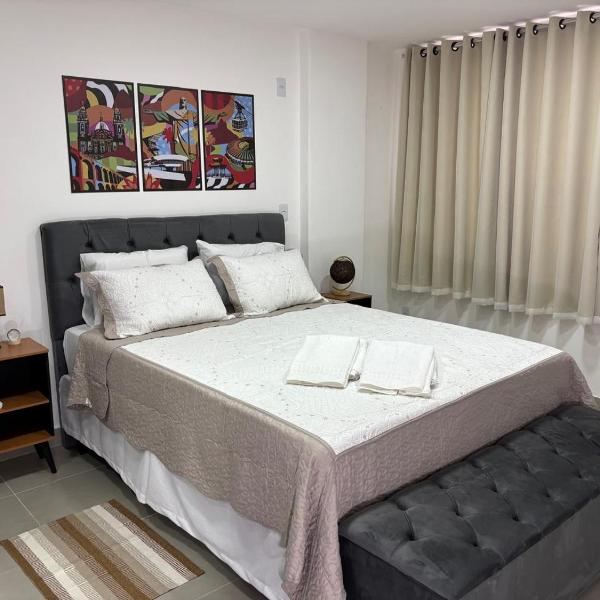 Apartamento próximo Museu do Amanhã
