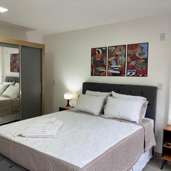 Apartamento próximo Museu do Amanhã - Foto 2