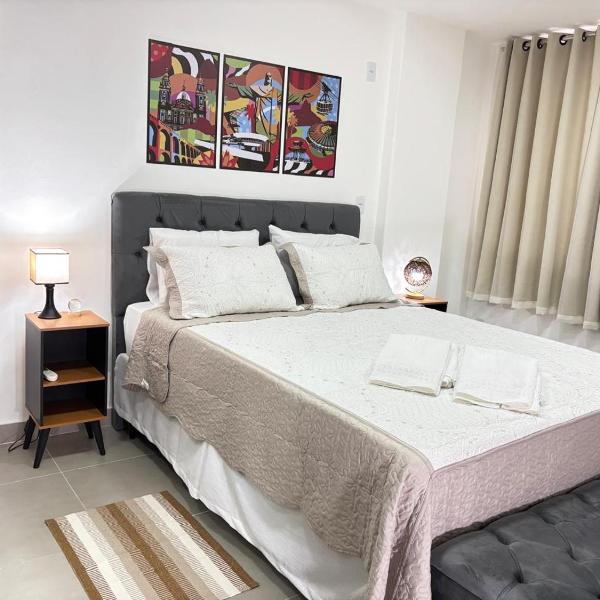 Apartamento próximo Museu do Amanhã
