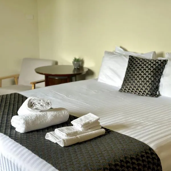 Romano's Hotel & Suites Wagga Wagga, hotel in Wagga Wagga