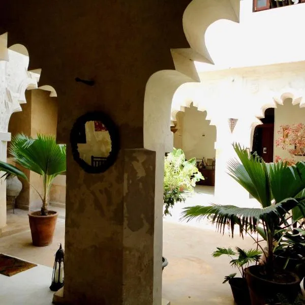 Subira House, hotel en Lamu