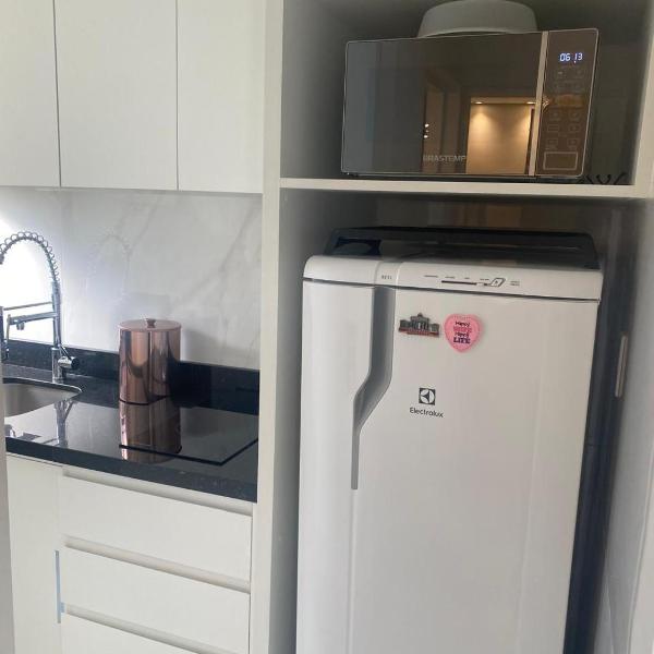 Flat Apartamento Studio Av Paulista Premiun - Foto 4