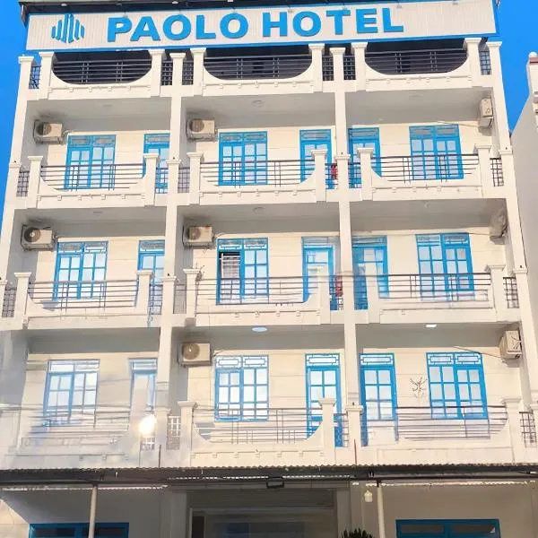 PAOLO HOTEL - KHÁCH sẠN BẢO LẠC, hotel en Pac Xin
