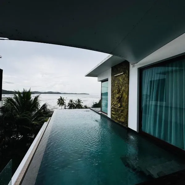 Sunrise Ocean Villa 20, hotel ve městě Phuket